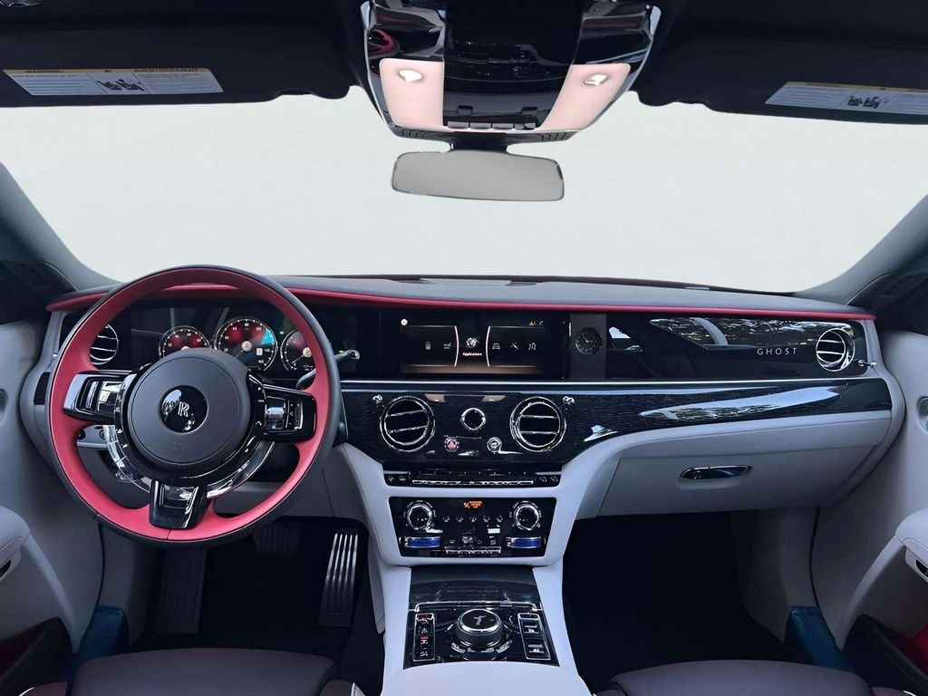 Certified 2024 Rolls-Royce Ghost Sedan Sedan