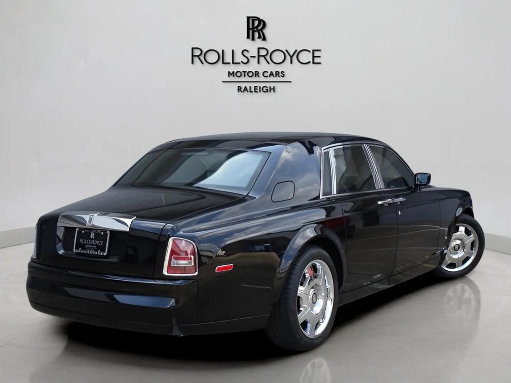 2009 Rolls Royce Phantom RR01 photo 4