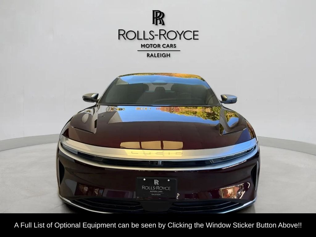 Used 2022 Lucid Air Grand Touring Sedan