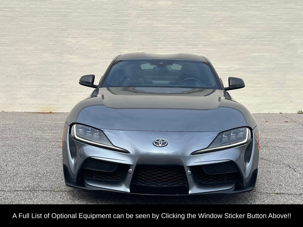 Used 2022 Toyota GR Supra 3.0 Coupe