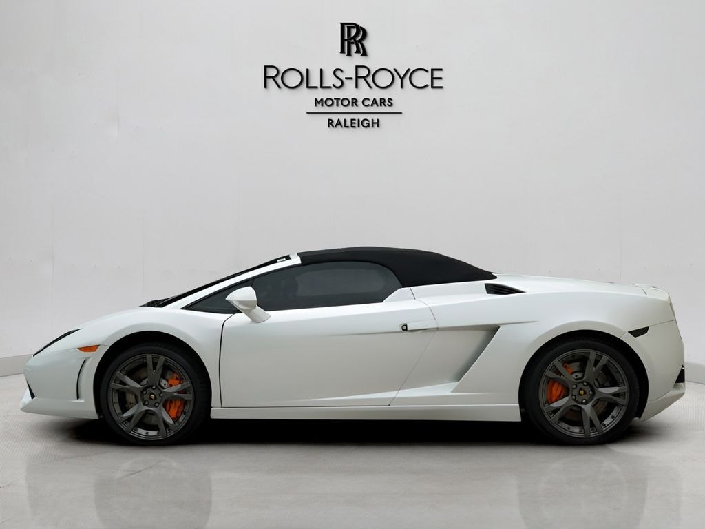 Used 2010 Lamborghini Gallardo LP560-4