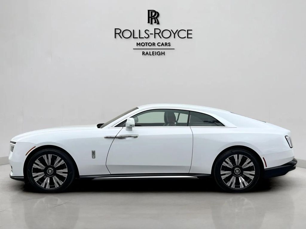 Used 2024 Rolls-Royce Spectre Base with VIN SCATK2C09RU226145 for sale in Raleigh, NC