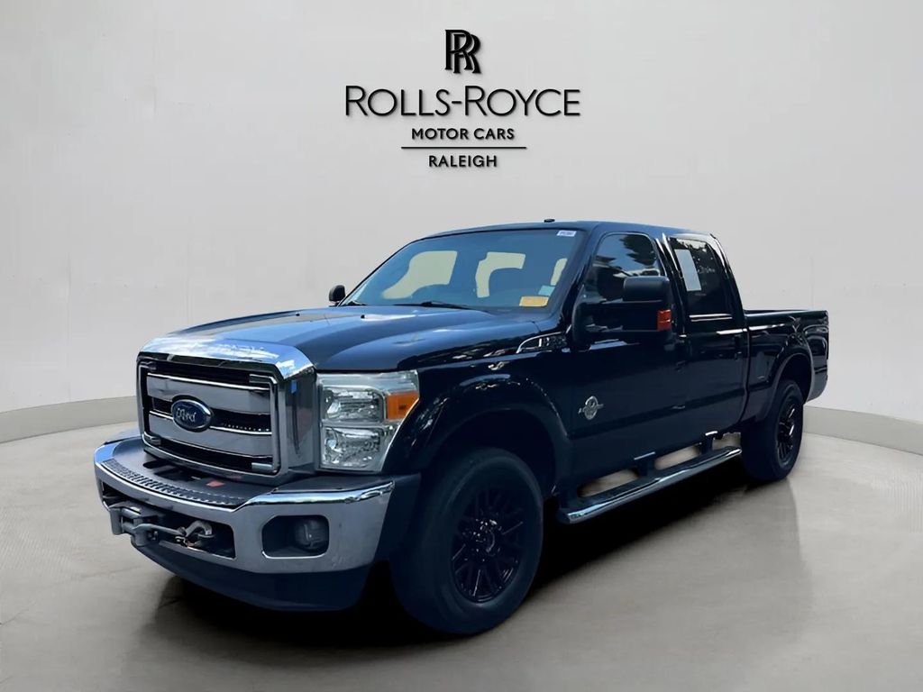 2016 Ford F-250 Super Duty Lariat