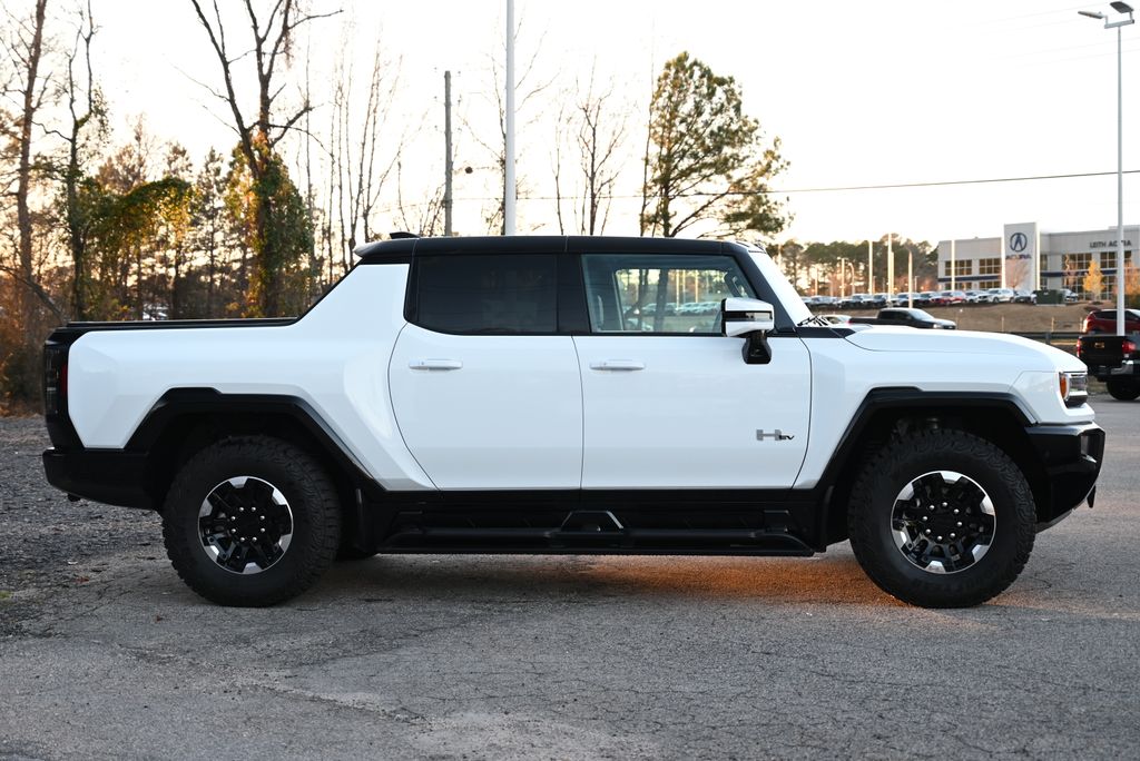 Used 2023 GMC HUMMER EV Edition 1 with VIN 1GT40FDA7PU101630 for sale in Raleigh, NC