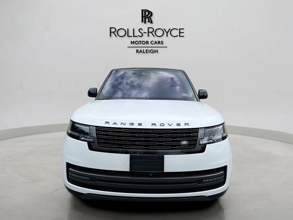 Used 2023 Land Rover Range Rover Autobiography with VIN SALK19E79PA082937 for sale in Raleigh, NC