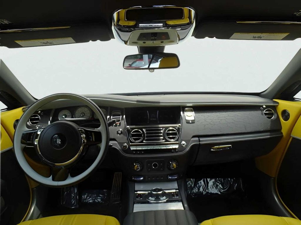 Used 2021 Rolls-Royce Wraith Black Badge Speed Edition 1 of 35 Coupe