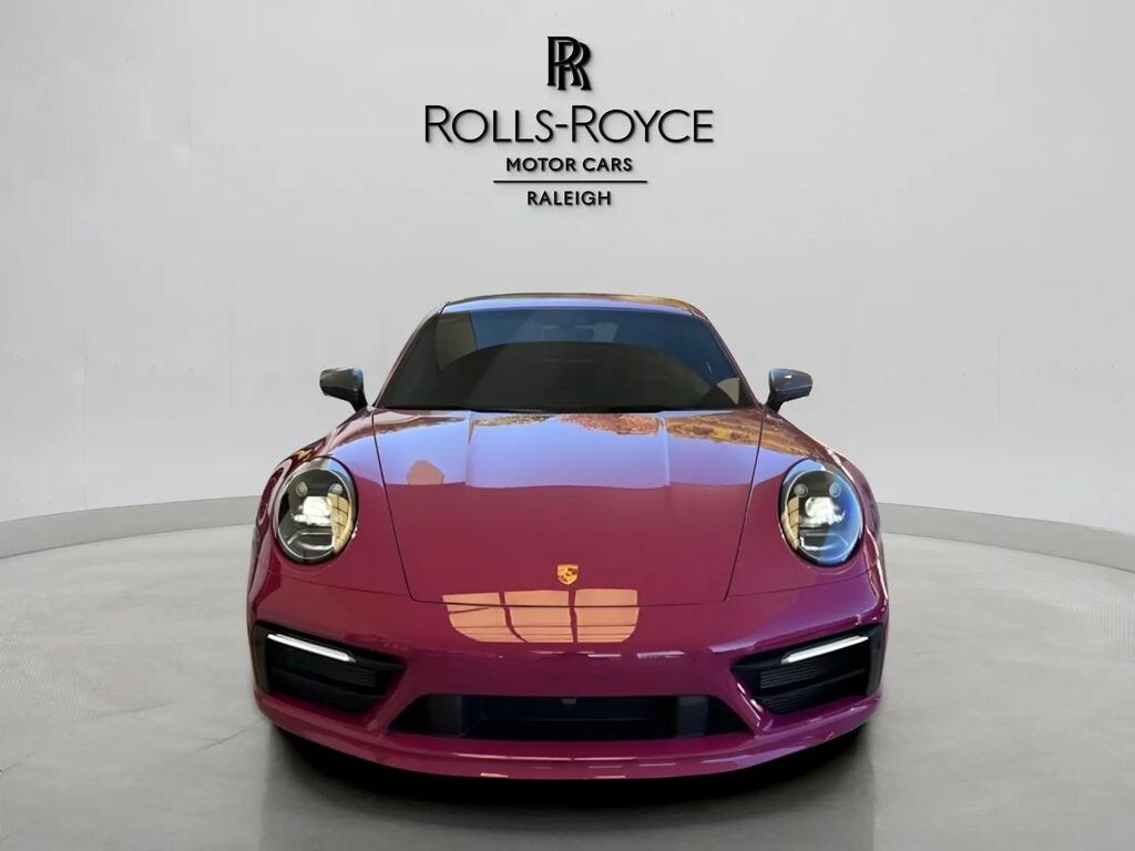 Used 2023 Porsche 911 Coupe