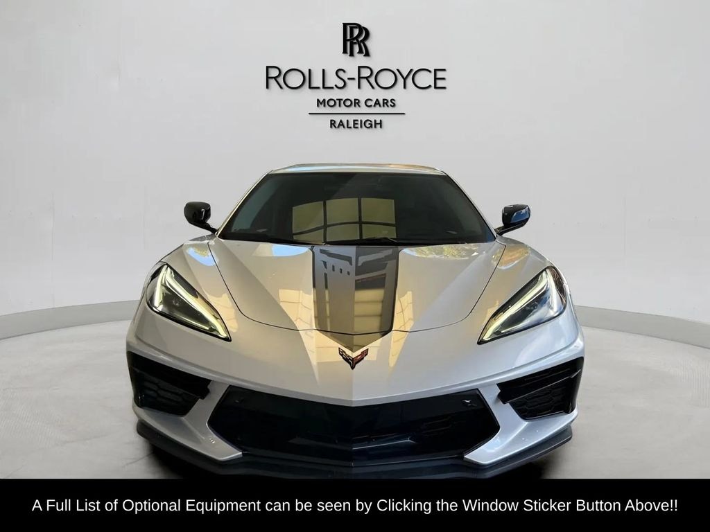Used 2023 Chevrolet Corvette Stingray Stingray 3LT Convertible