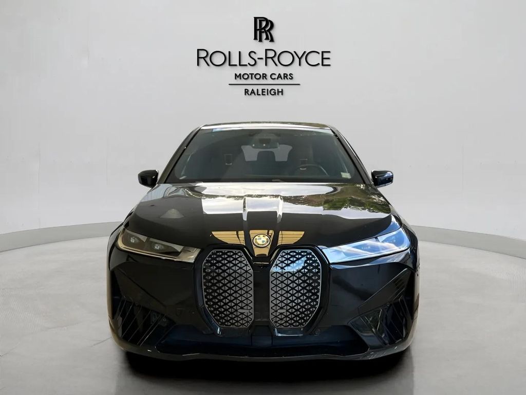 Used 2023 BMW iX Base with VIN WB523CF02PCM53386 for sale in Raleigh, NC