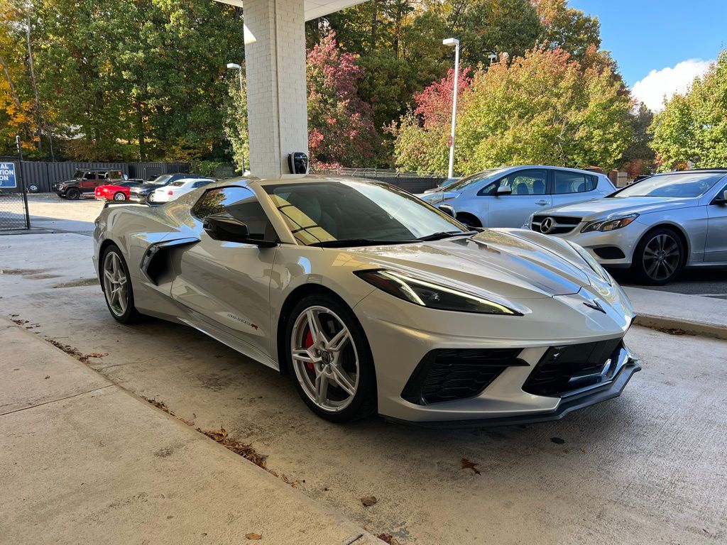 2023 Chevrolet Corvette Stingray 3LT photo 3