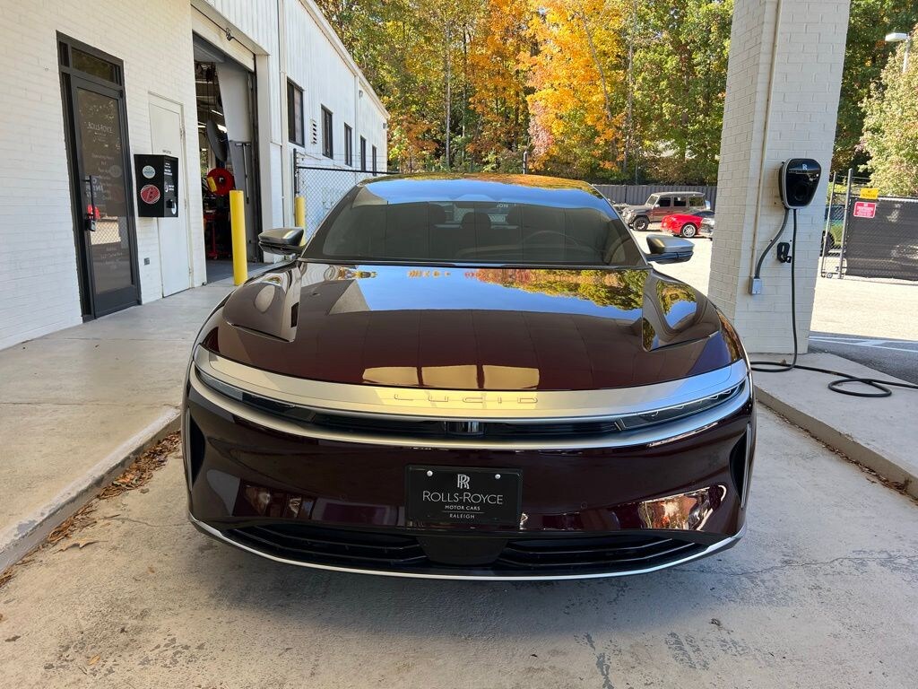 Used 2022 Lucid Air Grand Touring Sedan