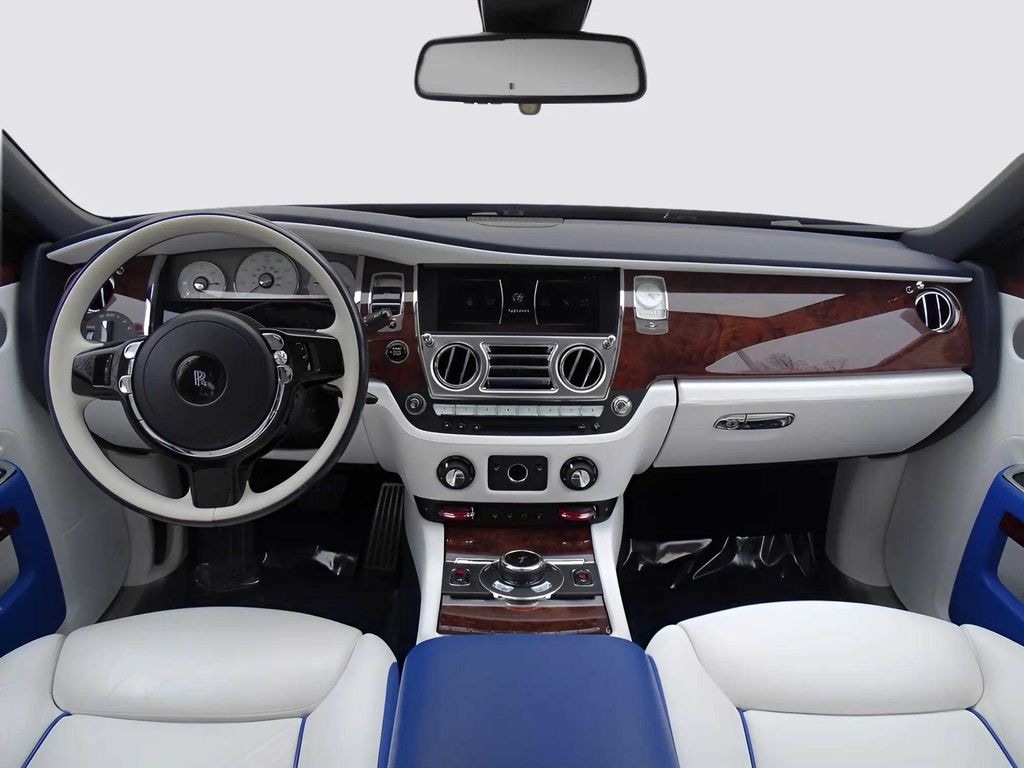 Certified 2019 Rolls-Royce Ghost Base Sedan