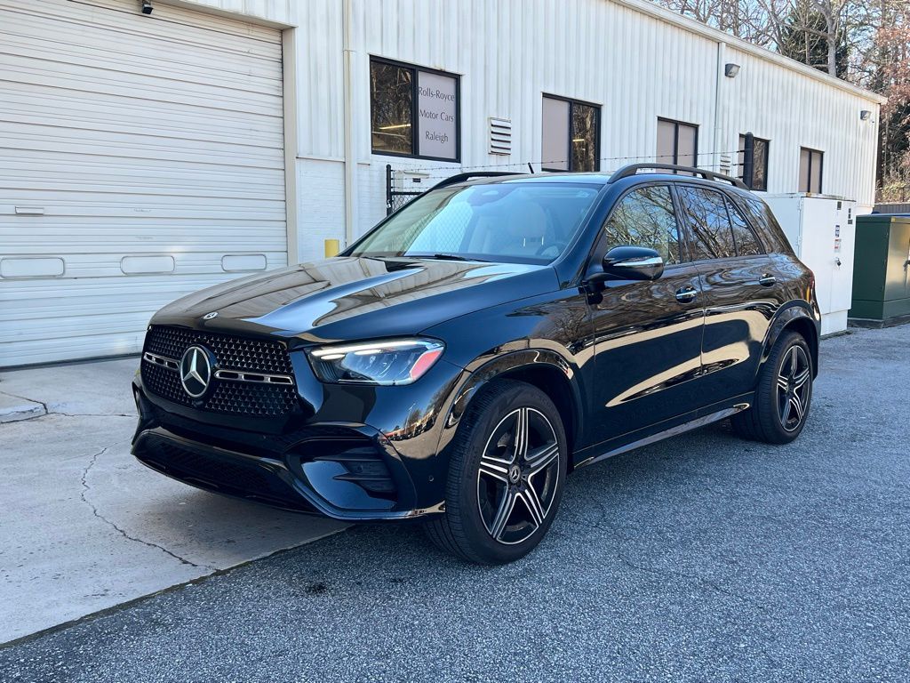 2024 Mercedes-Benz GLE GLE350's photo