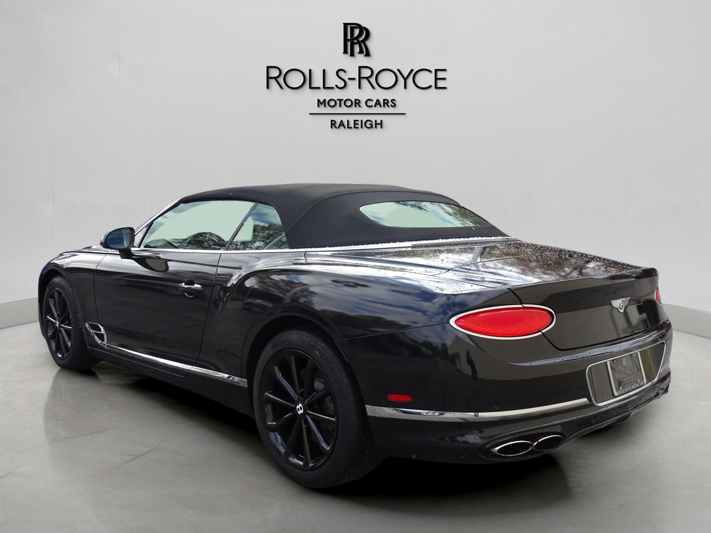 Used 2020 Bentley Continental GT Base with VIN SCBDG4ZG2LC078368 for sale in Raleigh, NC