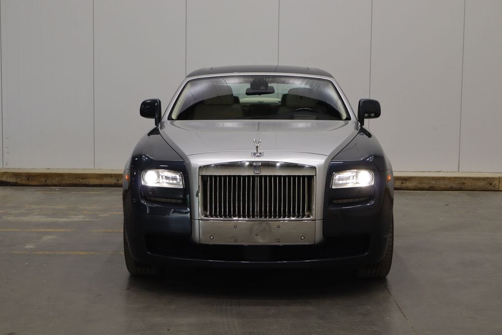 Used 2010 Rolls-Royce Ghost Base Sedan