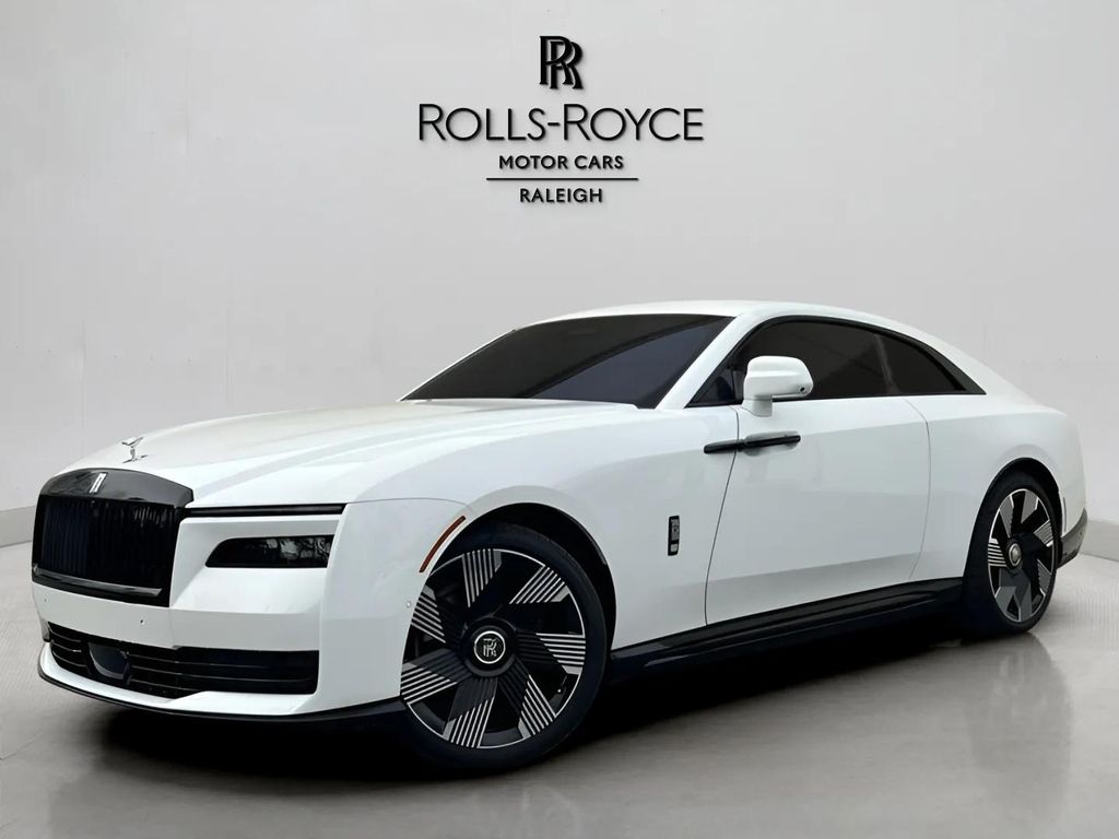 2024 Rolls-Royce Spectre Base