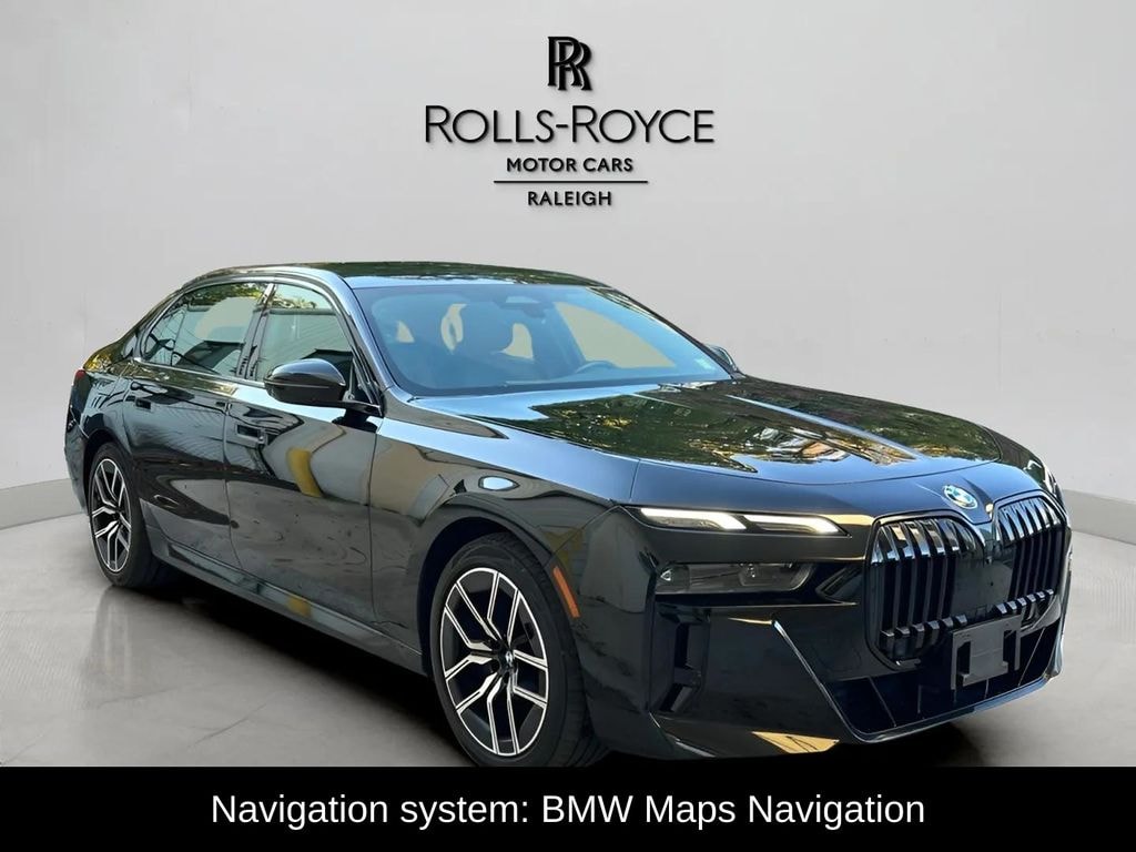 Used 2023 BMW 760i 760i xDrive Sedan