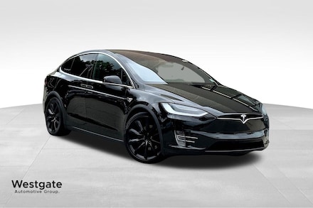 2018 Tesla Model X 75D SUV