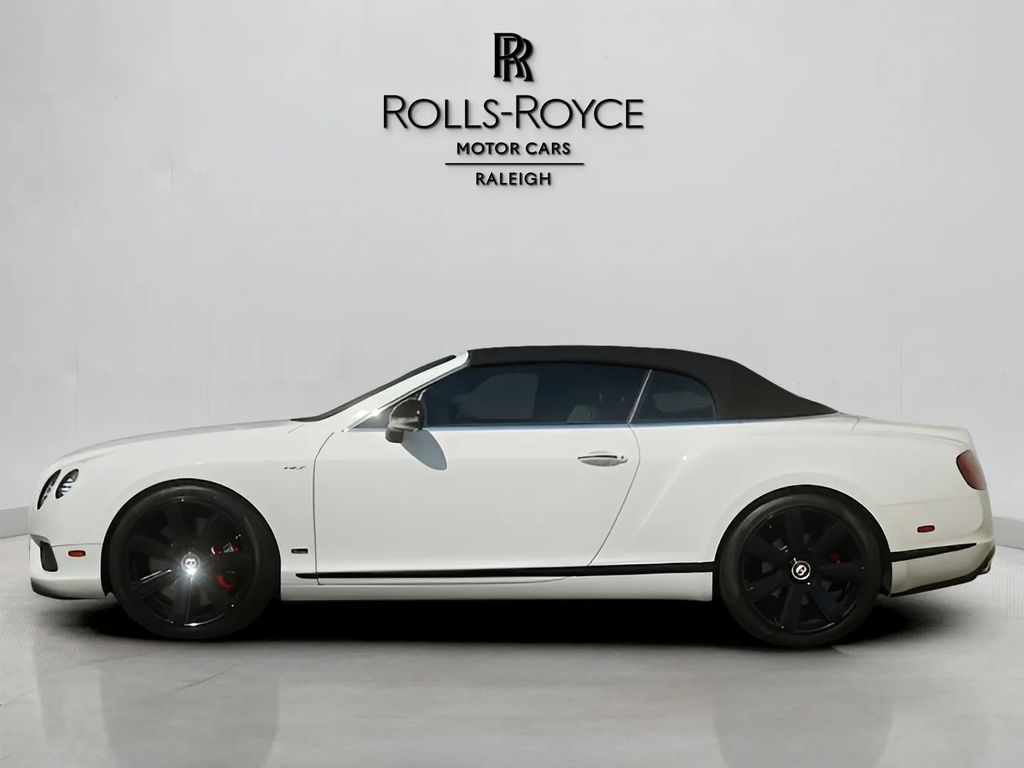 Used 2015 Bentley Continental GT S with VIN SCBGH3ZA4FC047854 for sale in Raleigh, NC