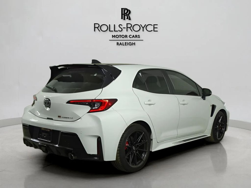 2024 Toyota Corolla GR Circuit Edition photo 3