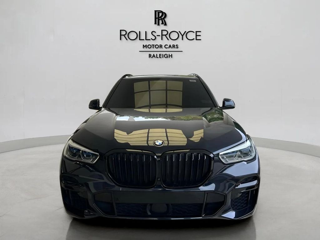 Used 2022 BMW X5 M50i SUV