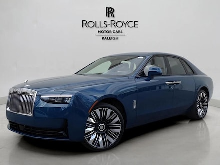 2025 Rolls-Royce Ghost Base Sedan
