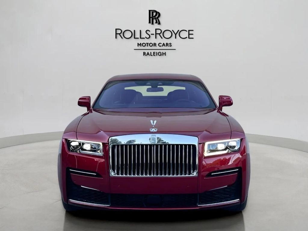 Certified 2024 Rolls-Royce Ghost Sedan Sedan
