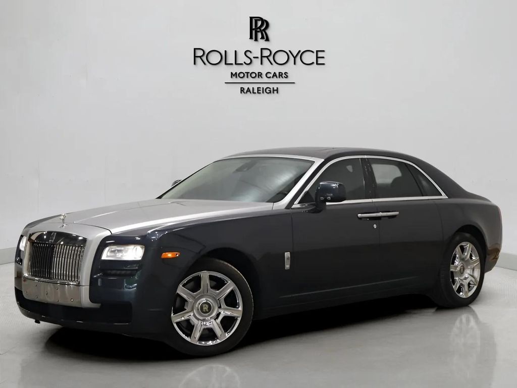 2010 Rolls-Royce Ghost