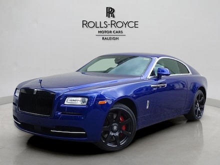 2014 Rolls-Royce Wraith Coupe