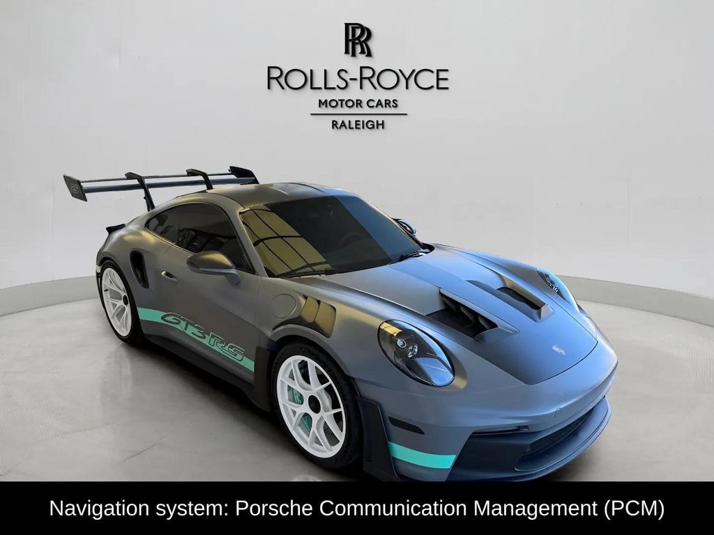Used 2023 Porsche 911 GT3 RS Coupe