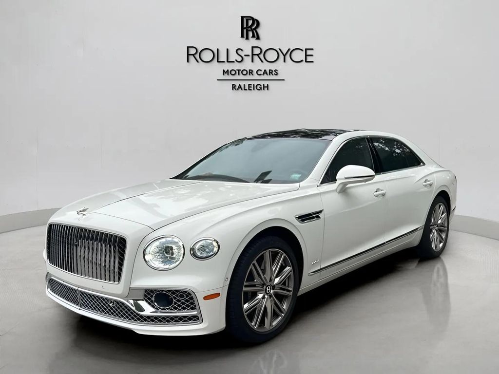 2022 Bentley Flying Spur Base's photo