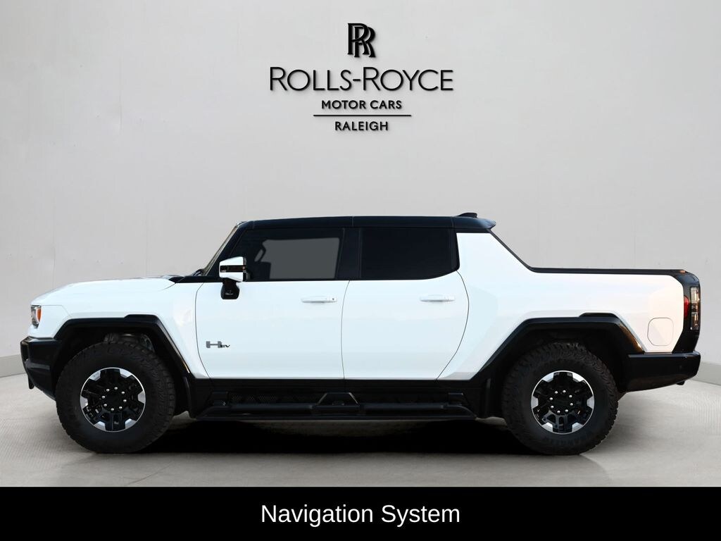 Used 2023 GMC HUMMER EV Pickup Edition 1 Truck Crew Cab