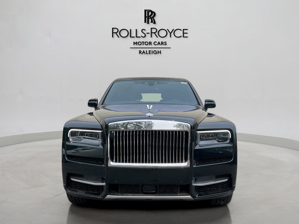 2021 Rolls Royce Cullinan photo 4
