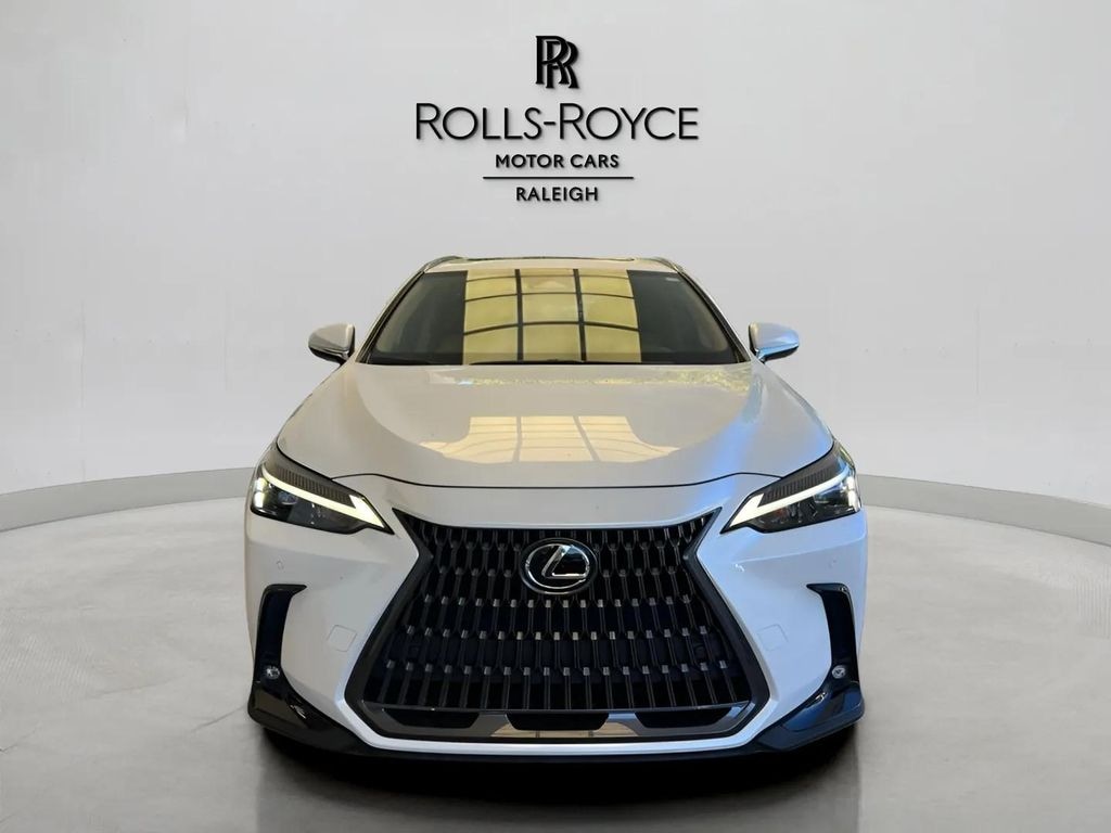 Used 2022 Lexus NX 250 250 Premium SUV
