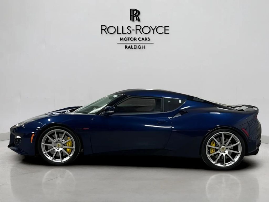 Used 2021 Lotus Evora GT Base with VIN SCCLMDDN6MHA10782 for sale in Raleigh, NC