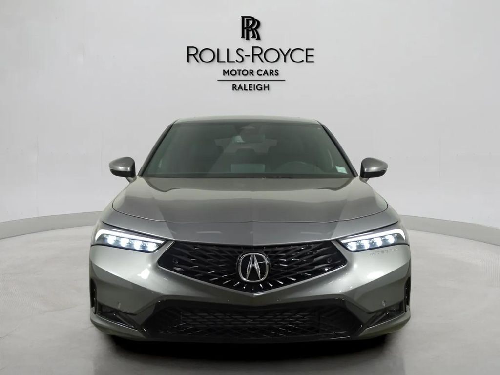Used 2025 Acura Integra A-Spec Tech Package Hatchback