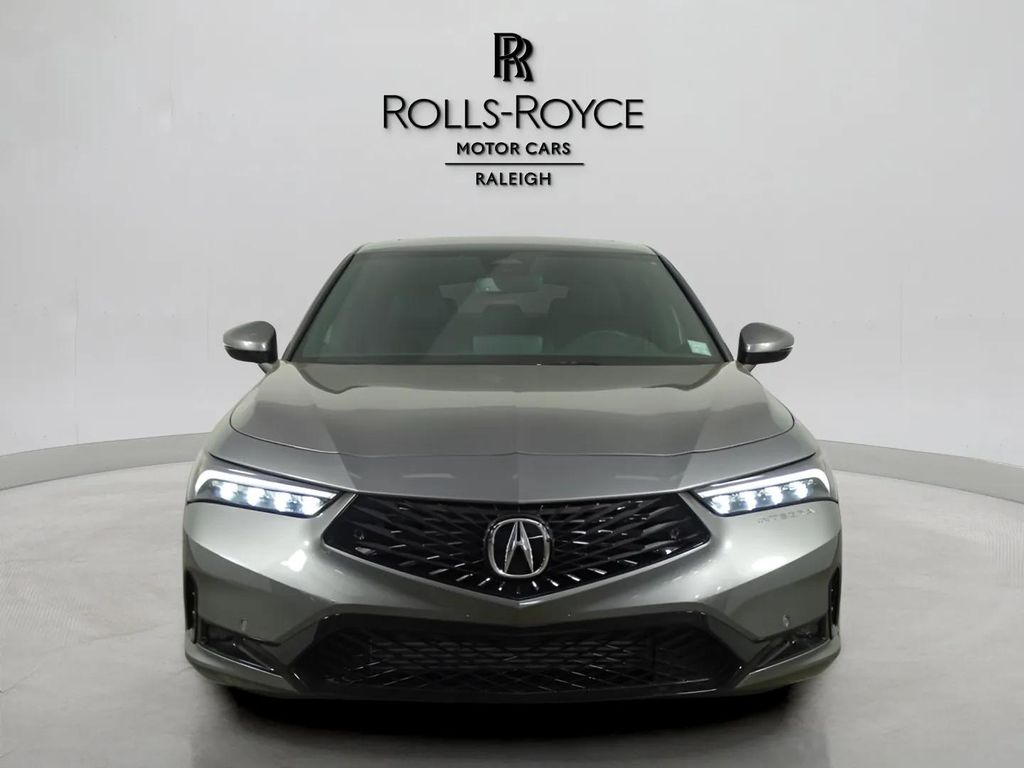 2025 Acura Integra A-Spec photo 2