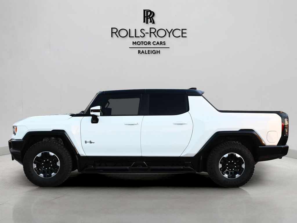 Used 2023 GMC HUMMER EV Edition 1 with VIN 1GT40FDA7PU101630 for sale in Raleigh, NC