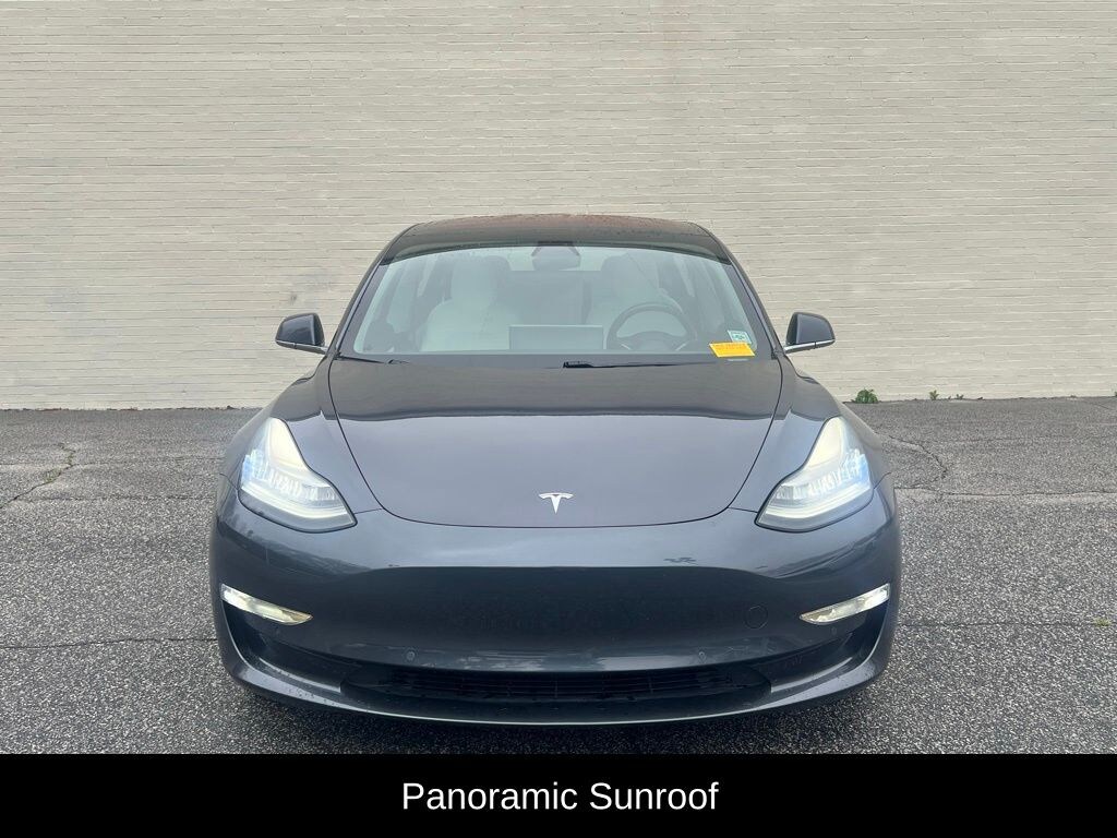Used 2018 Tesla Model 3 Long Range Sedan