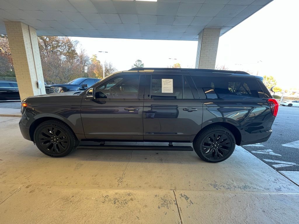 Used 2025 Ford Expedition Max Platinum SUV