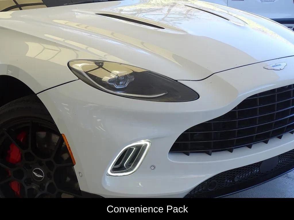 Used 2021 Aston Martin DBX Base SUV