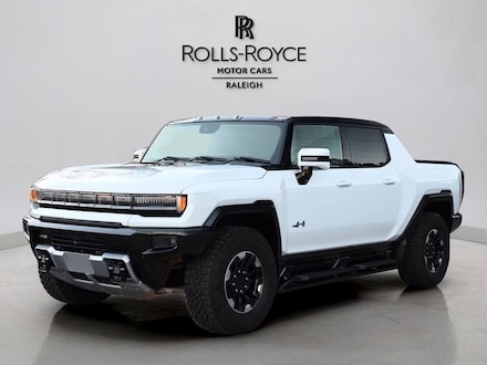2023 GMC HUMMER EV Pickup Edition 1 Truck Crew Cab