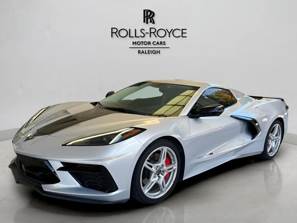 Used 2023 Chevrolet Corvette Stingray Stingray 3LT Convertible