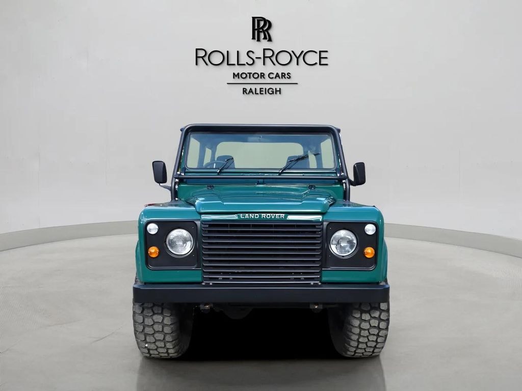 Used 1993 Land Rover Defender 110 Base SUV