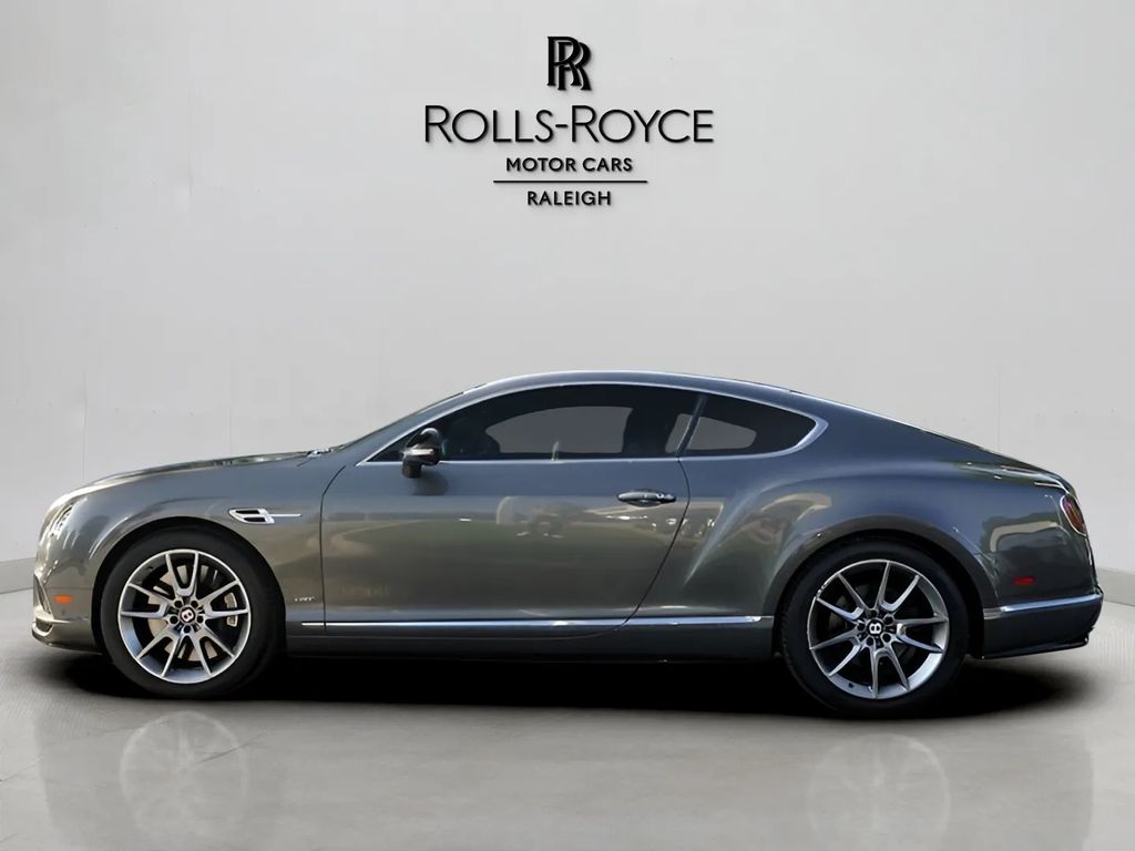 Used 2016 Bentley Continental GT S with VIN SCBFH7ZAXGC052416 for sale in Raleigh, NC