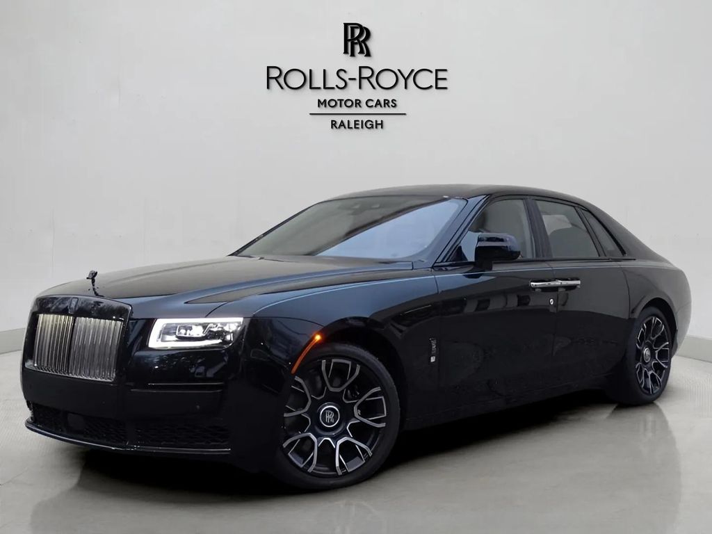 2022 Rolls-Royce Ghost Base's photo
