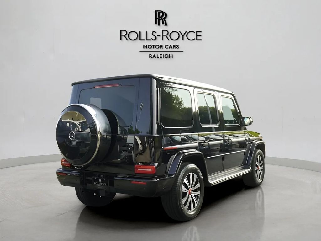 2019 Mercedes Benz G 550 photo 2