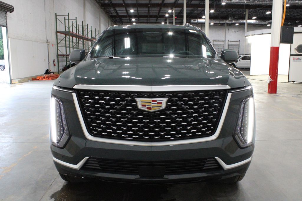 2025 Cadillac Escalade Premium Luxury photo 2