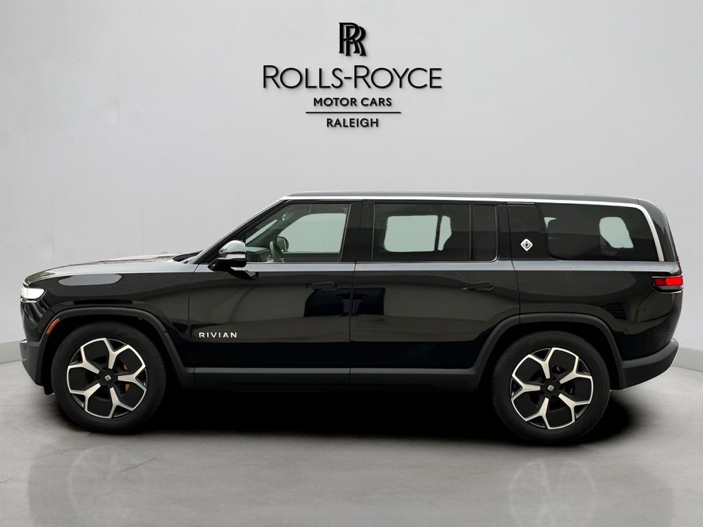 Used 2023 Rivian R1S Adventure with VIN 7PDSGABA9PN013416 for sale in Raleigh, NC