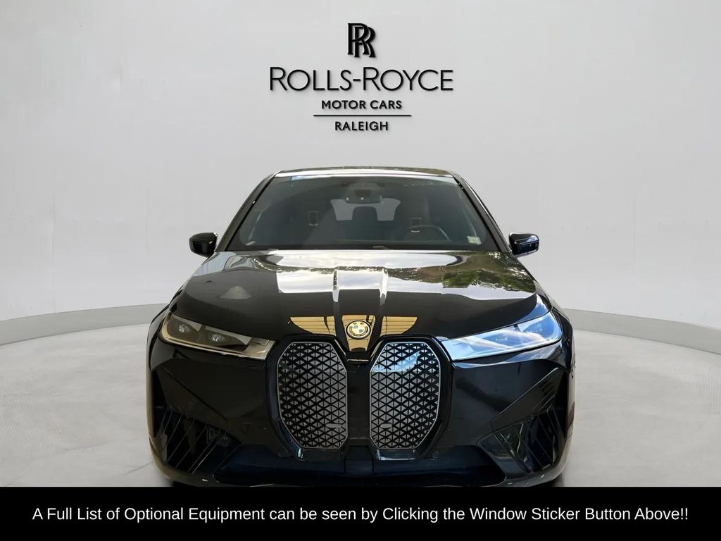 Used 2023 BMW iX Base with VIN WB523CF02PCM53386 for sale in Raleigh, NC